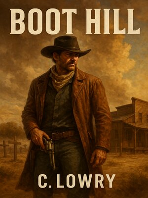 cover image of Boot Hill